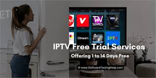 Premium IPTV Subscription Service Provider