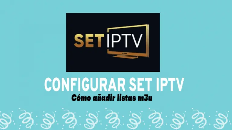 Set IPTV Playlist
