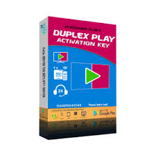 Duplex Play Activation Code