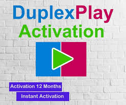 Duplex Play Activation