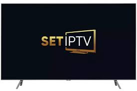 Set IPTV Playlist